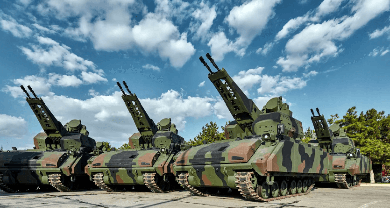 Defense Industry