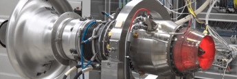 tei tj300 turbojet motor