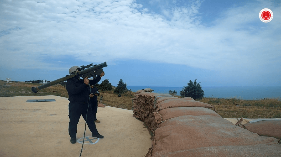 roketsan sungur manpads