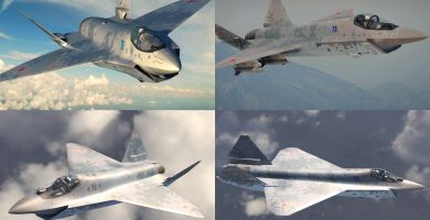 suhoy SU 75 Checkmate