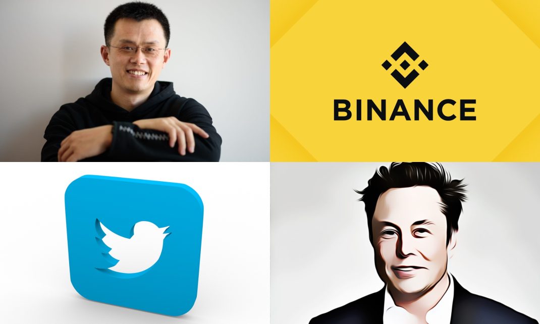 bluebird index binance elon musk cz twitter