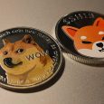 doge and shib meme coins