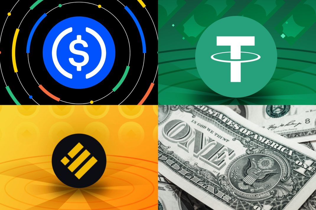 stablecoin stablecoins usdt tether usdc busd