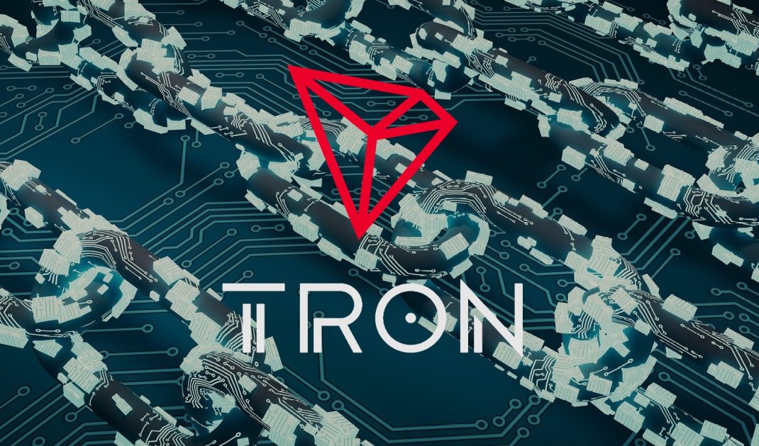 trx tron crypto