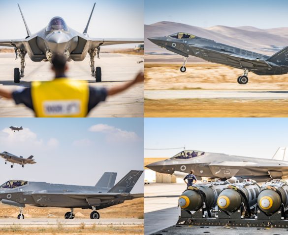 F 35I Israel