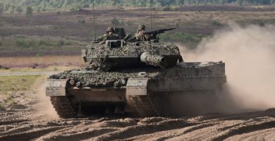 KMW LEOPARD 2A7 02