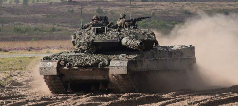 KMW LEOPARD 2A7 02