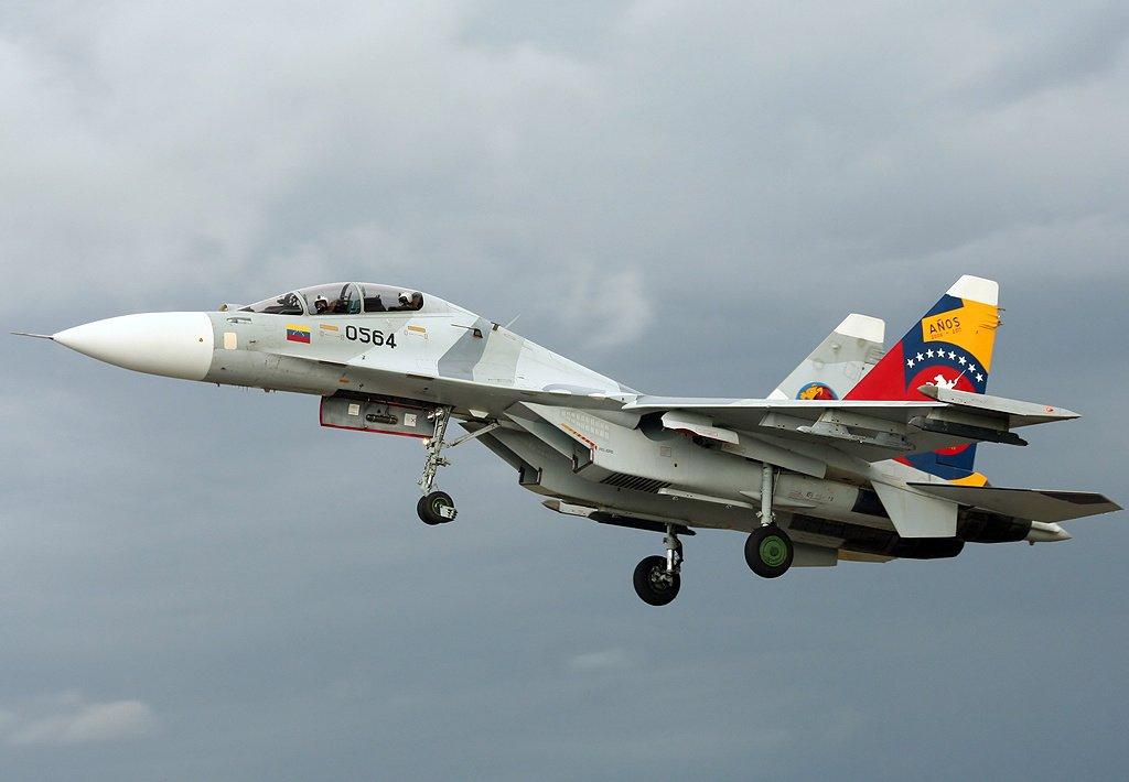 Sukhoi Su 30