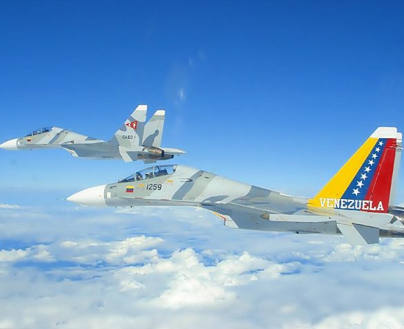 su 30 fighter venezuela