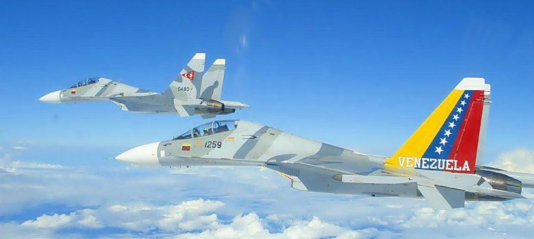 su 30 fighter venezuela