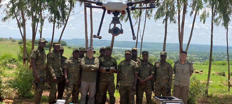 Turkish Defense Company STM Exports TOGAN Surveillance UAV to 2 African Countries